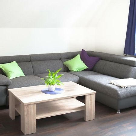 Brandners Ferienwohnung Quetsche Trendelburg Esterno foto