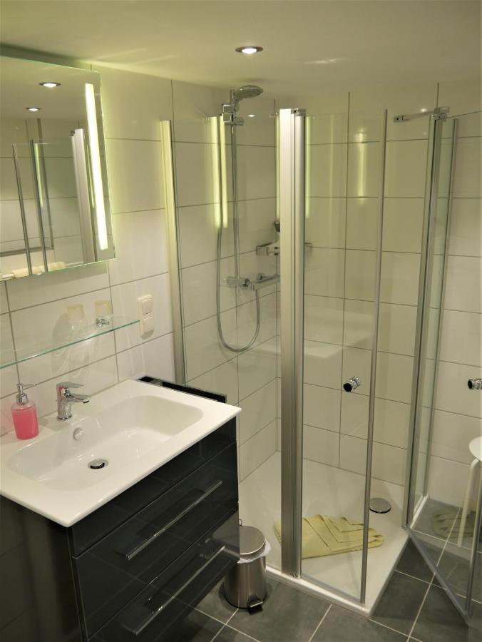 Brandners Ferienwohnung Quetsche Trendelburg Esterno foto